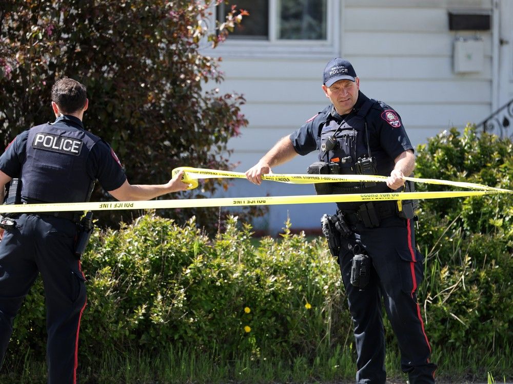 Calgary police investigate shooting in community of Thorncliffe