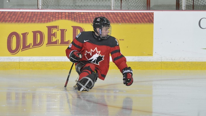 Home-side Canada aims for sledge-hockey title at Calgary-hosted worlds