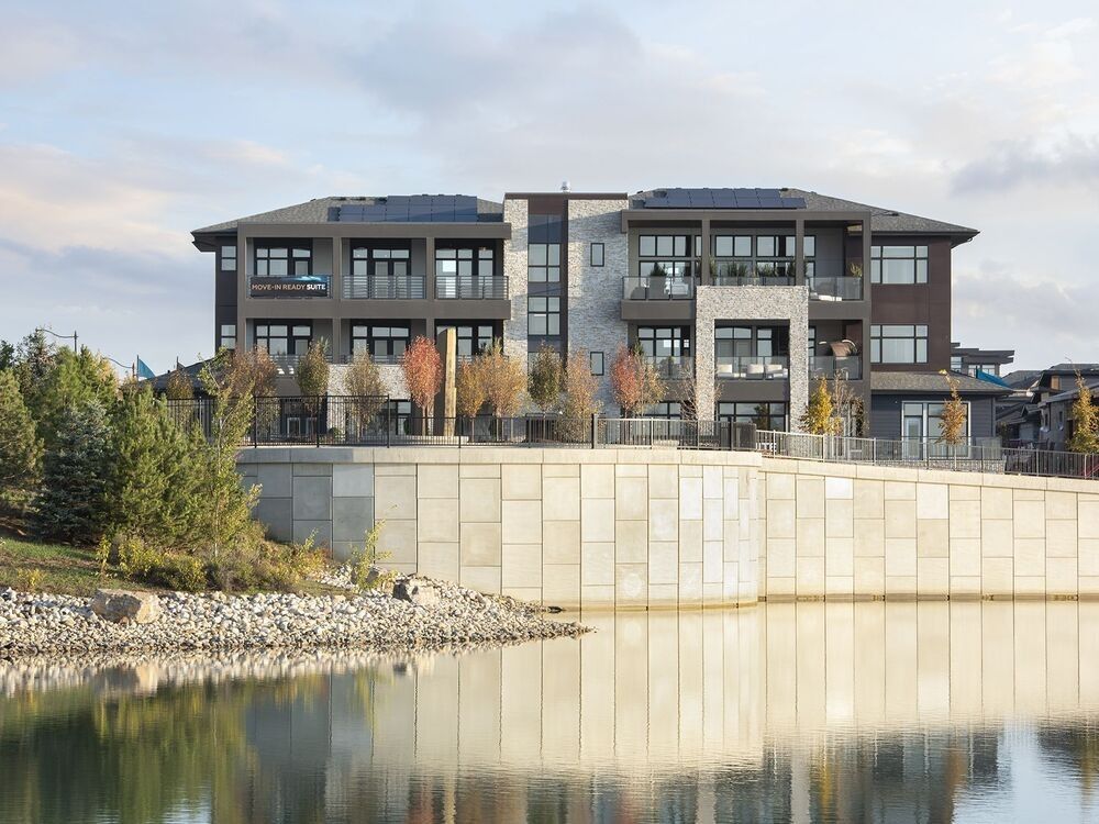 Three Calgary companies win top national housing awards