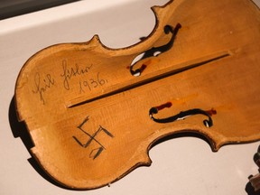 Violins of Hope
