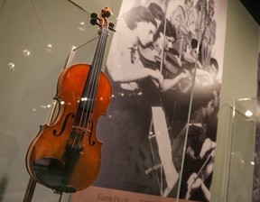 Violins of Hope