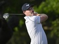 Grayson Murray tees off on the first hole during the second round of the Arnold Palmer Invitational golf tournament, Friday, March 8, 2024, in Orlando, Fla. Four days after Grayson Murray's death the golf world was still trying to make sense of the tragedy.