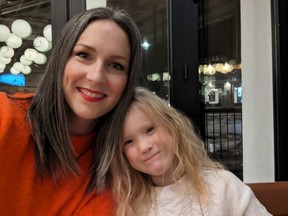 Why a Calgary mom walks at Sport Chek’s Mother’s Day fundraiser