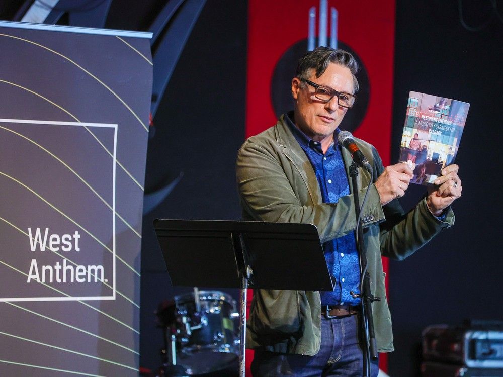 Can Calgary become a 'music city?' New report outlines strategies on how to get there