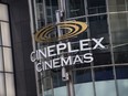 A Cineplex Inc. theatre at Yonge and Eglinton in Toronto.