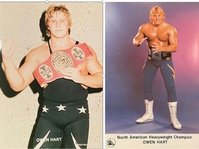 owen hart