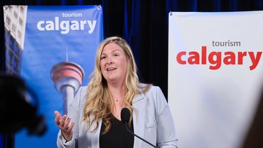 tourism Calgary