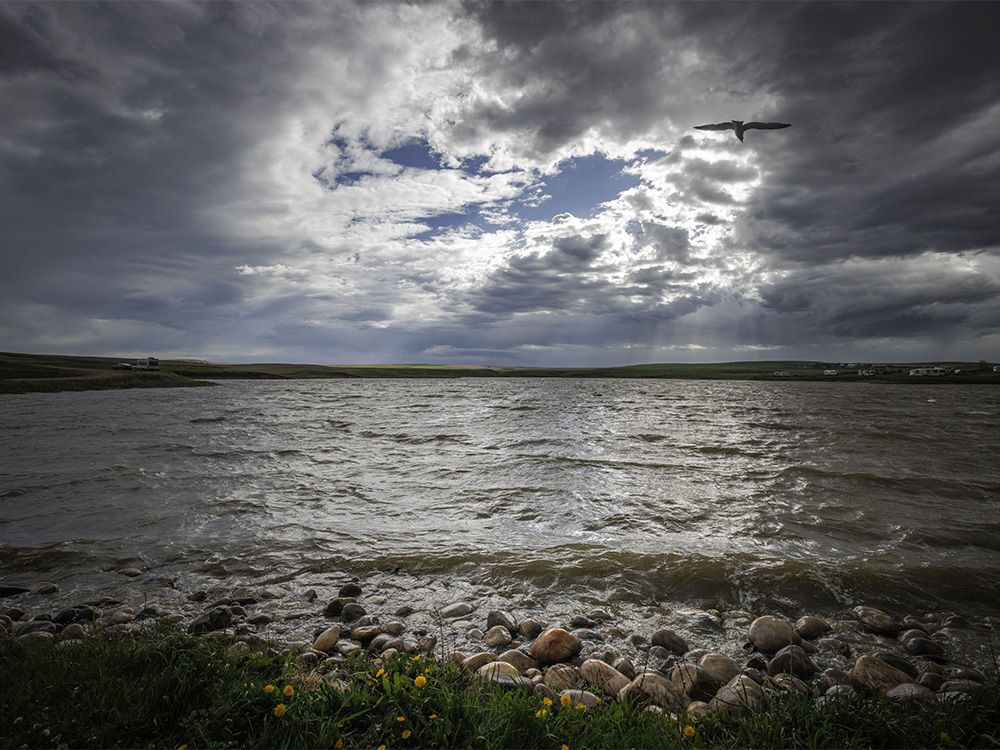 On the Road: Light shining through the storms