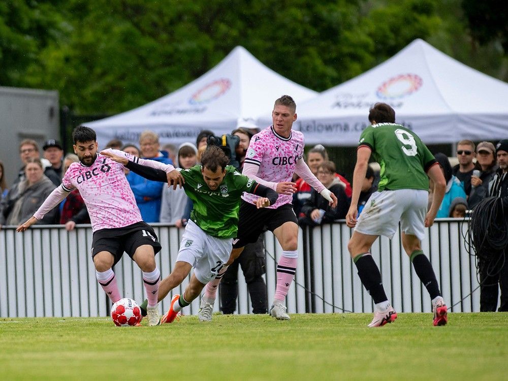'CPL On Tour' debut featuring Cavalry FC draws rave reviews in B.C ...