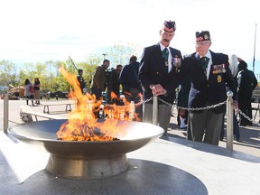 Calgary D-Day ceremony 2024