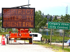 Chestermere water restrictions