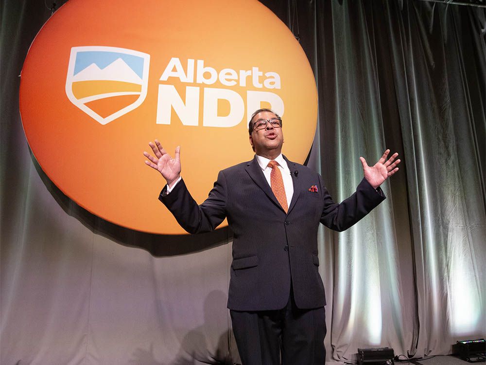 Bell: Nenshi Vs. Danielle Smith, This Is Not Going To Be Pretty ...