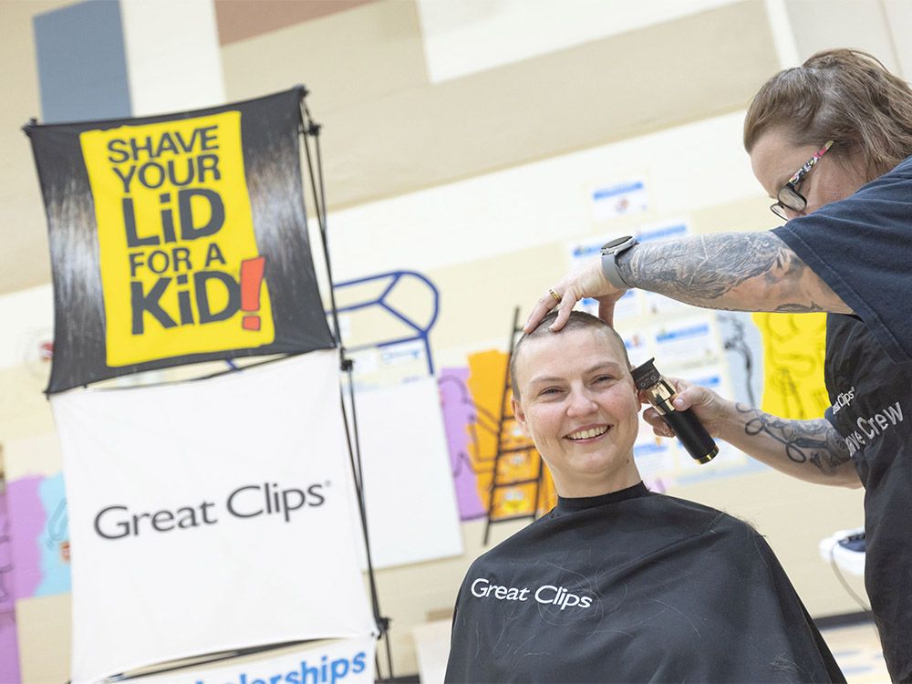 Calgary students raise more than $75,000 for Kids Cancer Care Foundation in honour of classmate