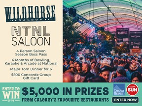 Wildhorse Saloon Contest