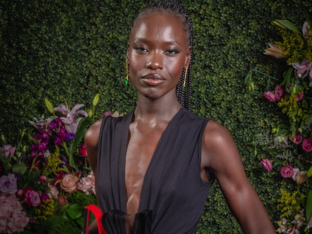 Calgarian has become one of the top models in the world; now she wants to give back