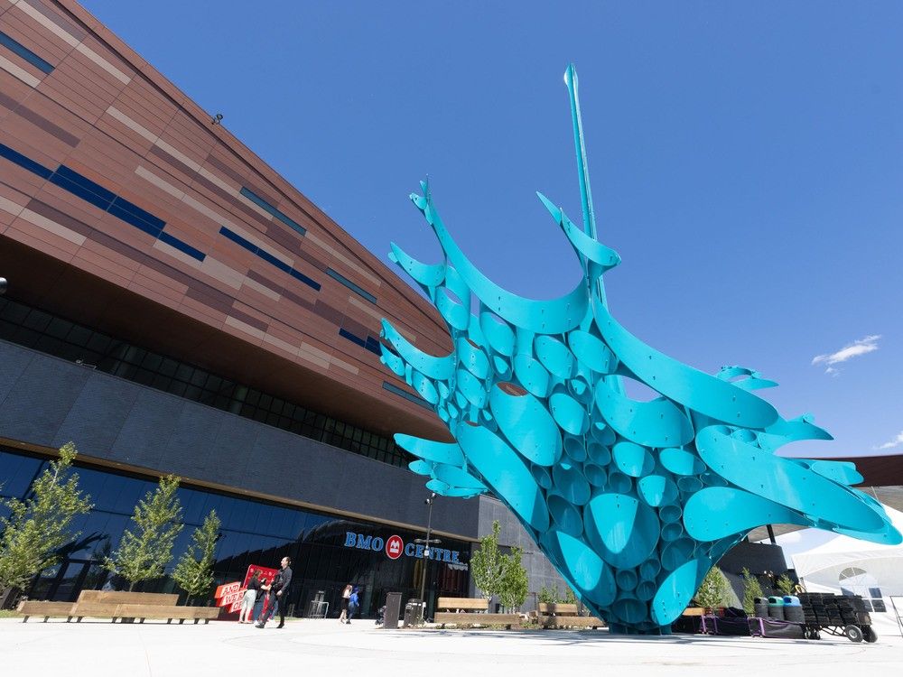 White: Stampede Park makeover gains momentum