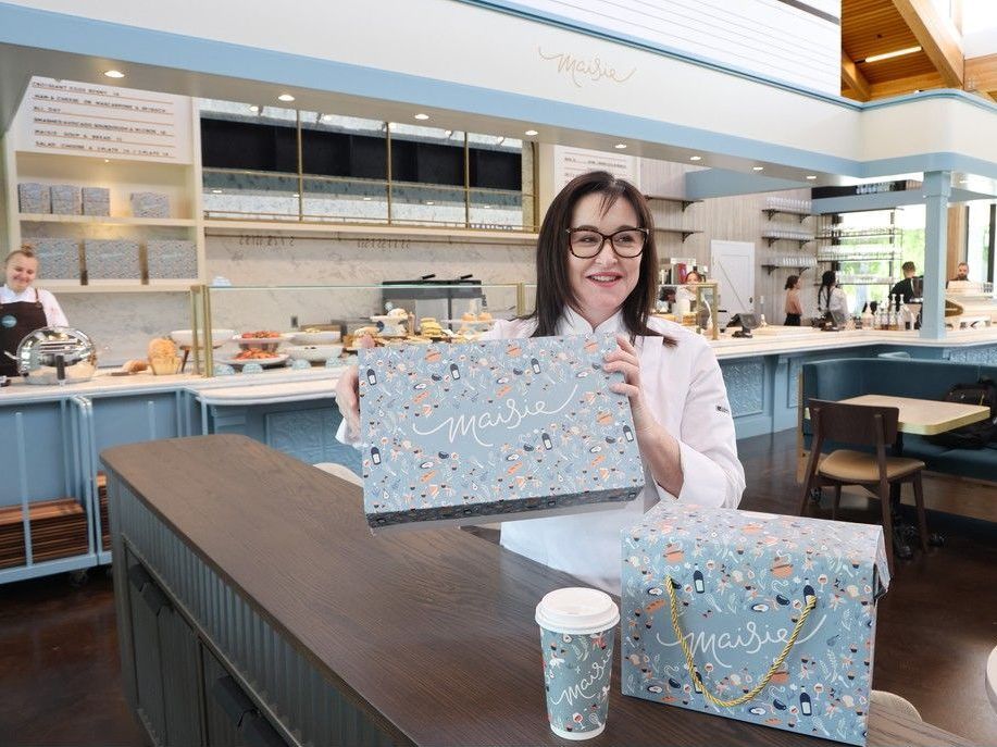 Chorney-Booth: Maisie Eatery gets fresh at the newly opened Sam Centre