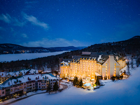 The CRA disallowed expenses including the cost of staying at the Fairmont Mont Tremblant.