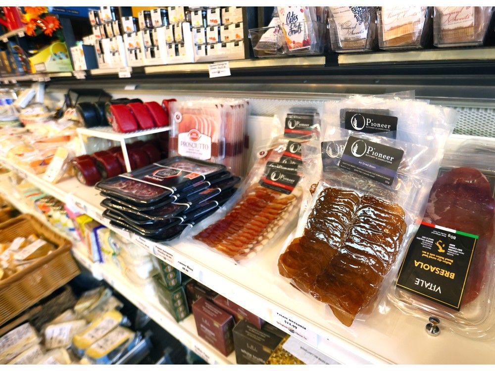 Locally made treats for satisfying Stampede snacking