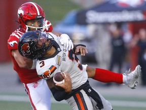Calgary Stampeders defender Brendan Dozier strong on CFL versatility Calgary Stampeders defender Brendan Dozier strong on CFL versatility