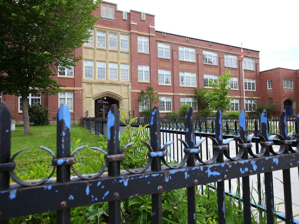 crescent heights high school