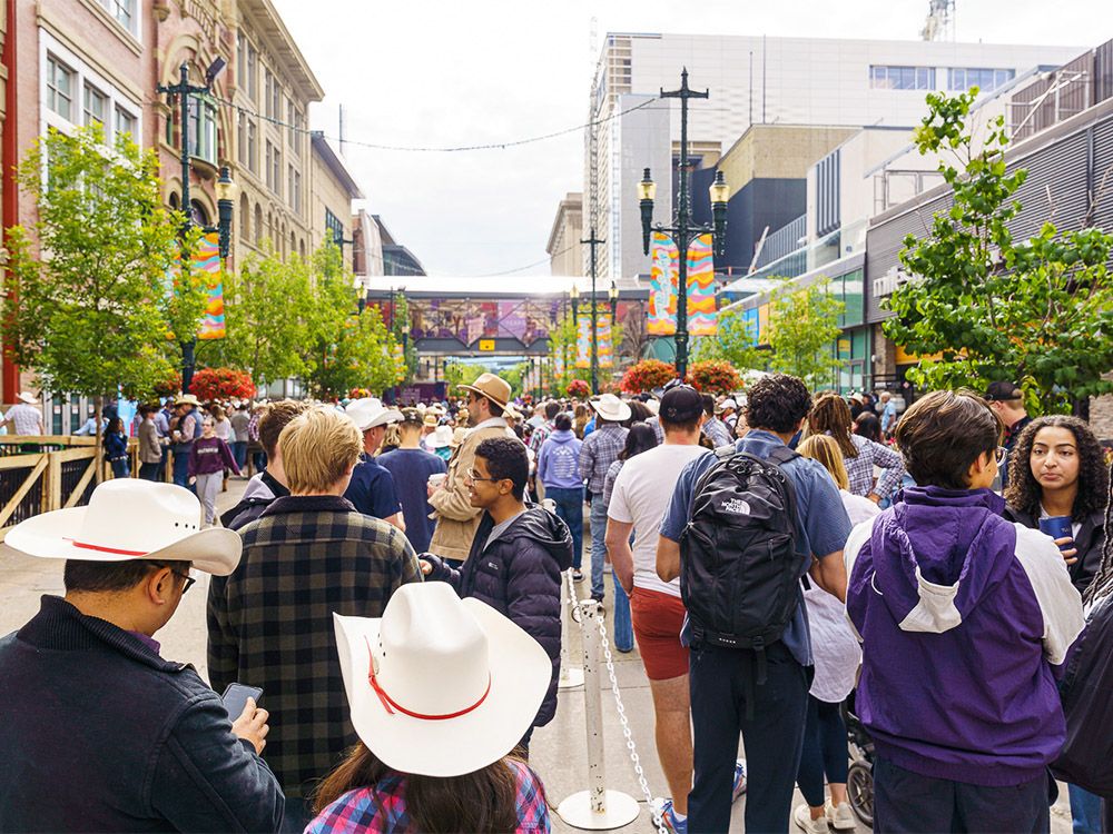 First Flip Breakfast to open Stampede