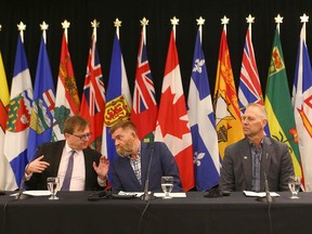 Energy ministers meet in Calgary
