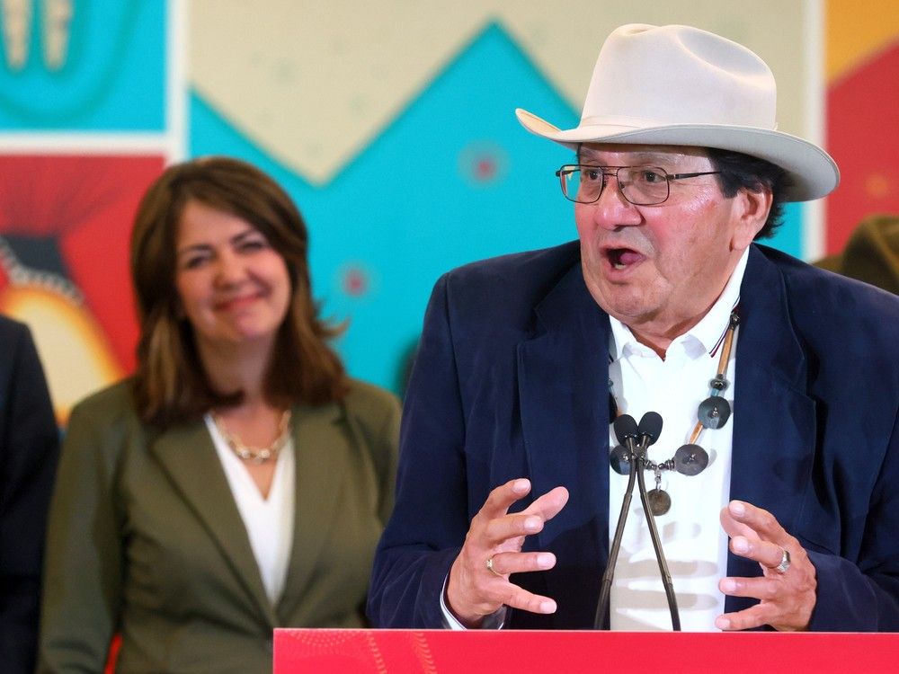 The Blood tribe has joined other First Nations in vowing legal action against Alberta's decision to allow an independence petition.