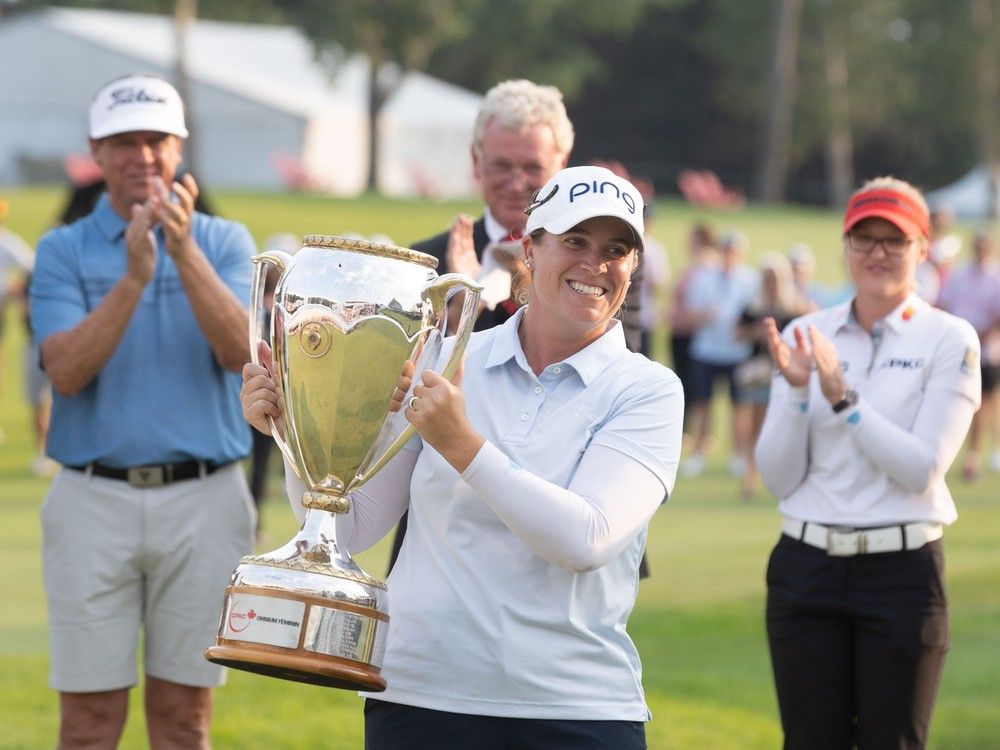 Lauren Coughlin wins 2024 CPKC Women’s Open at Earl Grey | Belleville ...