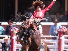 RODEO NOTES: Canadian champ Jared Parsonage eyes bull-riding titles ...