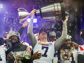 Calgary Stampeders hope to follow shock 2023 CFL success of Alouettes Calgary Stampeders hope to follow shock 2023 CFL success of Alouettes