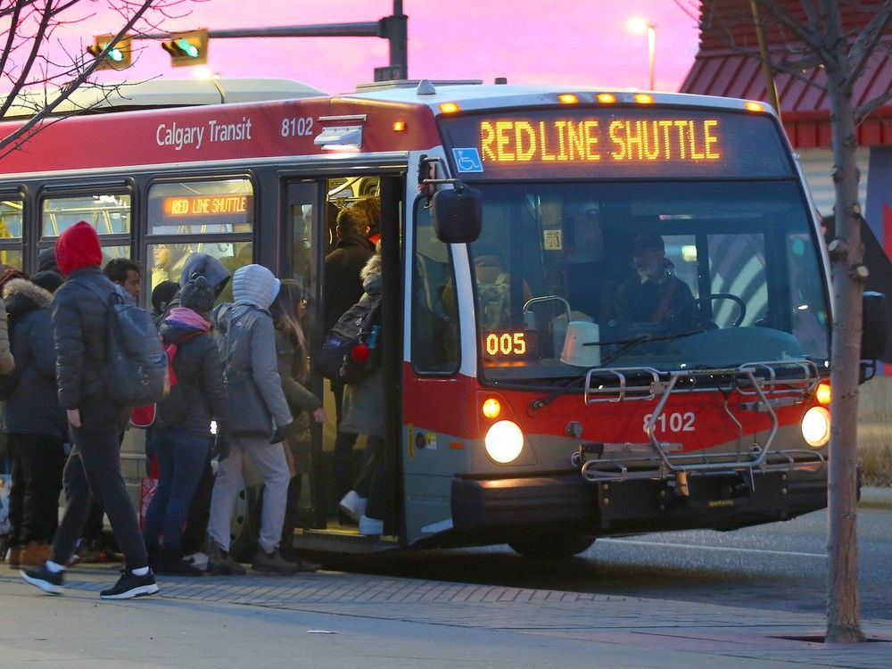 Everything you need to know about getting around on Calgary Transit
during CTrain disruptions