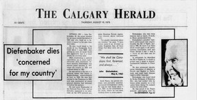 Calgary Herald; Aug. 16, 1979.