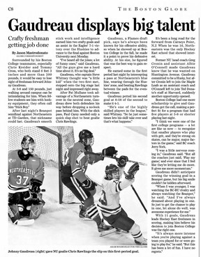 The Boston Globe; Feb. 7, 2012.