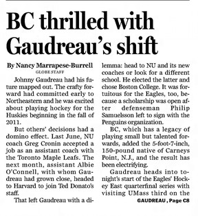 The Boston Globe; March 9, 2012.