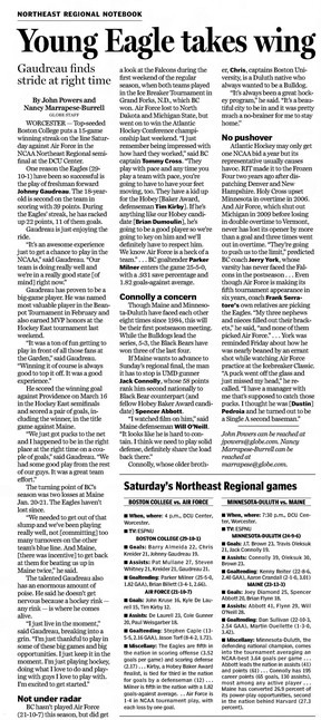 The Boston Globe; March 24, 2012.