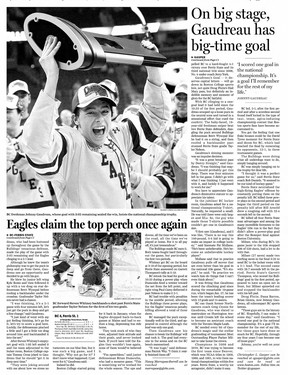 The Boston Globe, April 8, 2012.