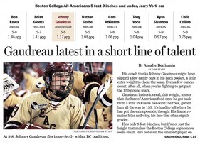 The Boston Globe; Feb. 3, 2013