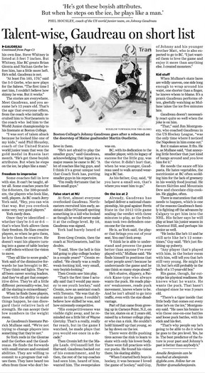 The Boston Globe; Feb. 3, 2013.