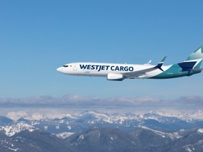 WestJet halves cargo operation due to ‘market conditions’ WestJet halves cargo operation due to ‘market conditions’