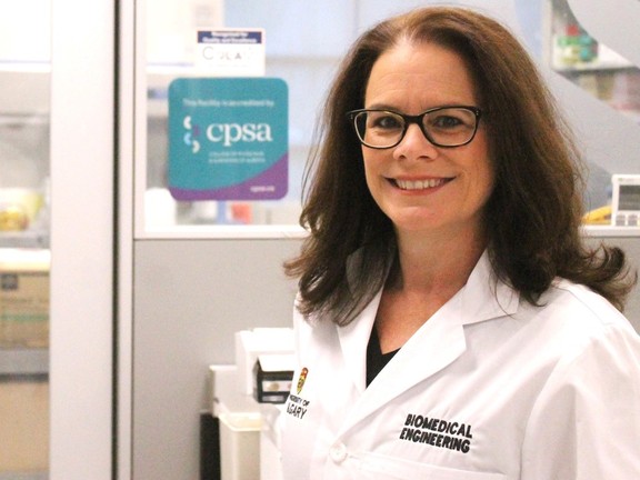 U of C researcher developing blood test to detect breast cancer ...