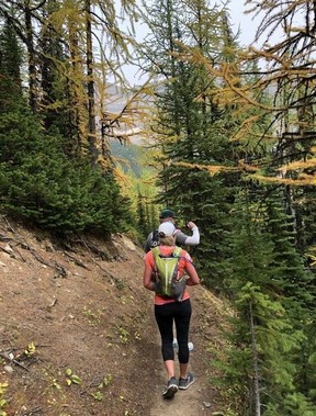 larch season