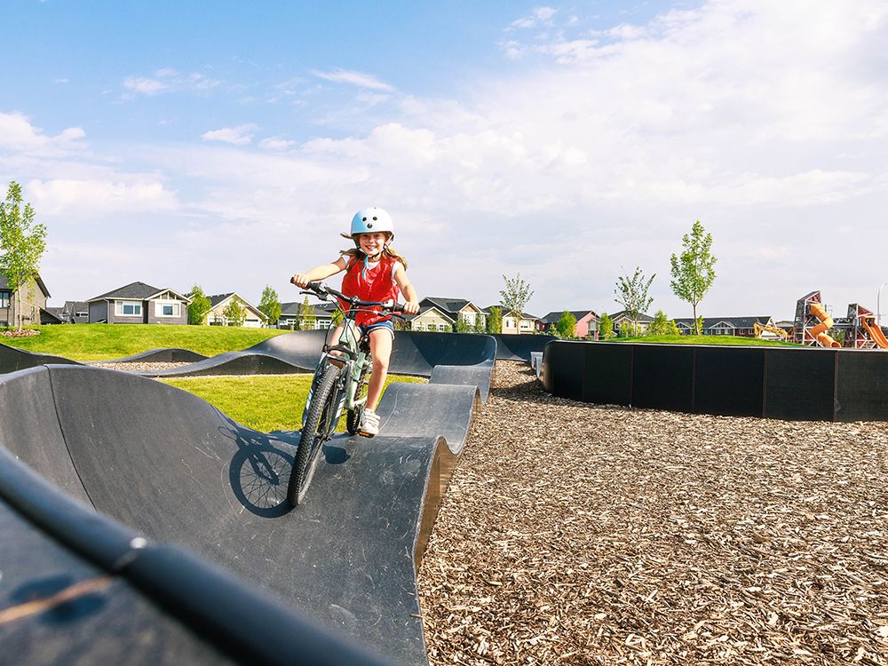 Fireside boasts all the elements of a healthy community Calgary Herald