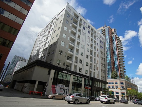 All but one of Calgary's office conversions still under construction ...