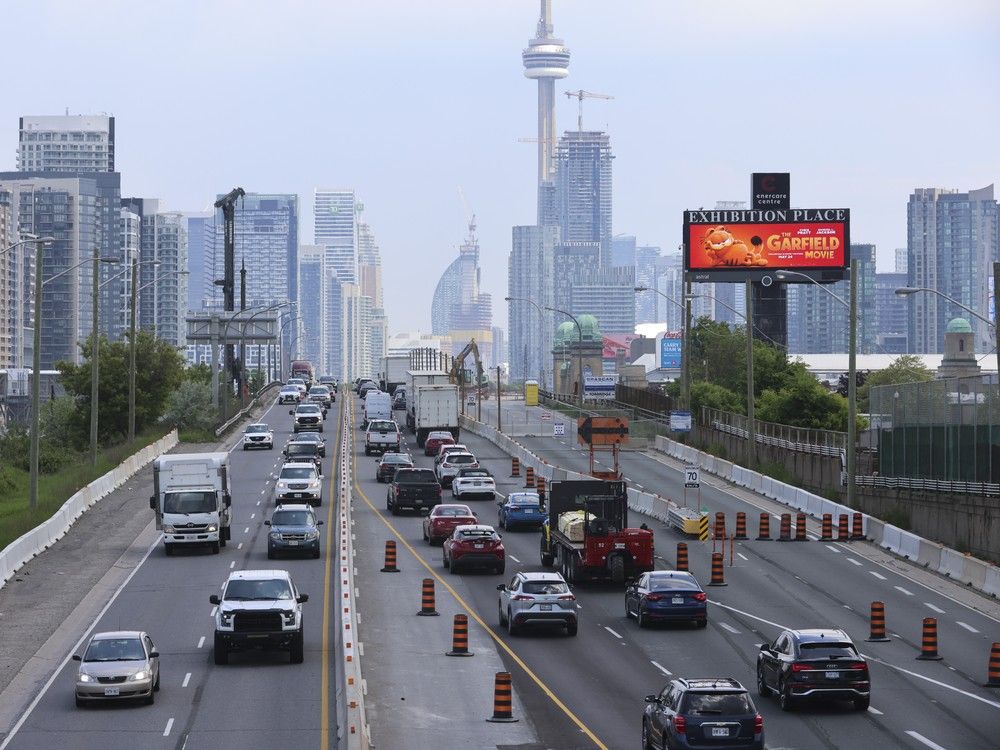 Ford: Traffic in the Centre of the Universe can drive you mad