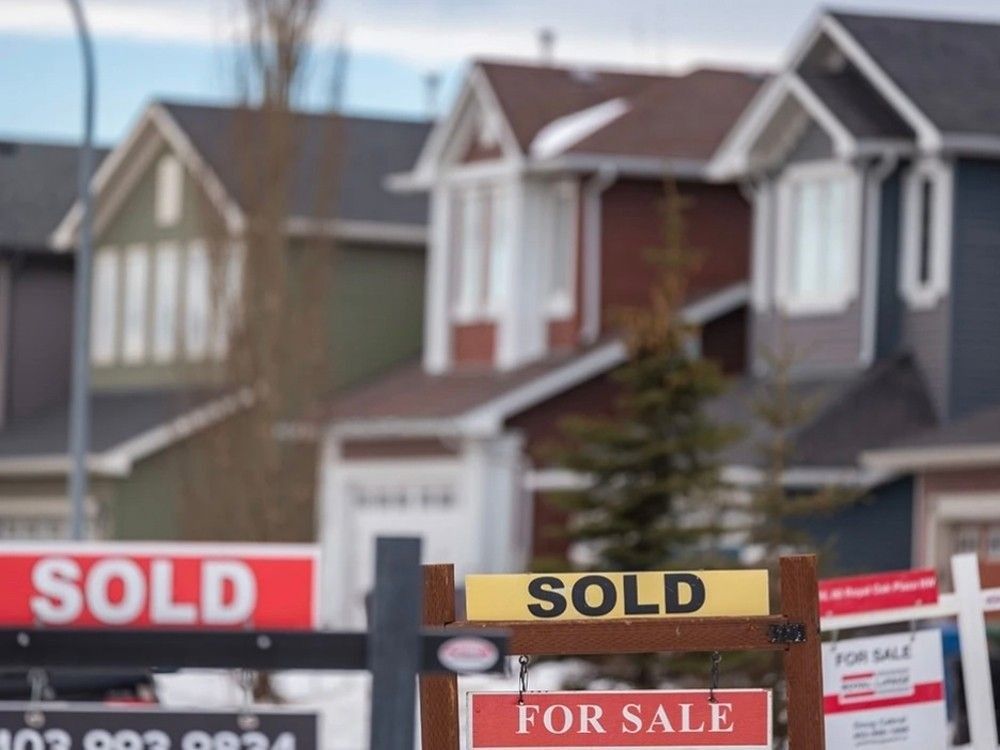 Higher priced homes push up supply in Calgary