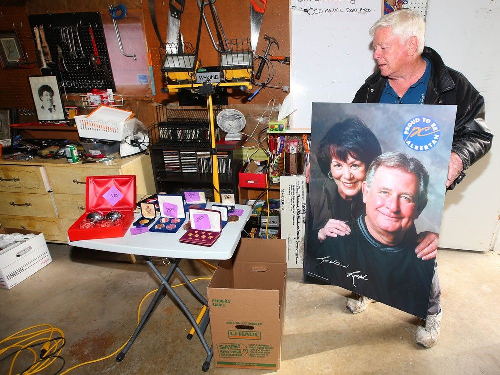 Treasures from the Klein Legacy Estate Sale in Calgary