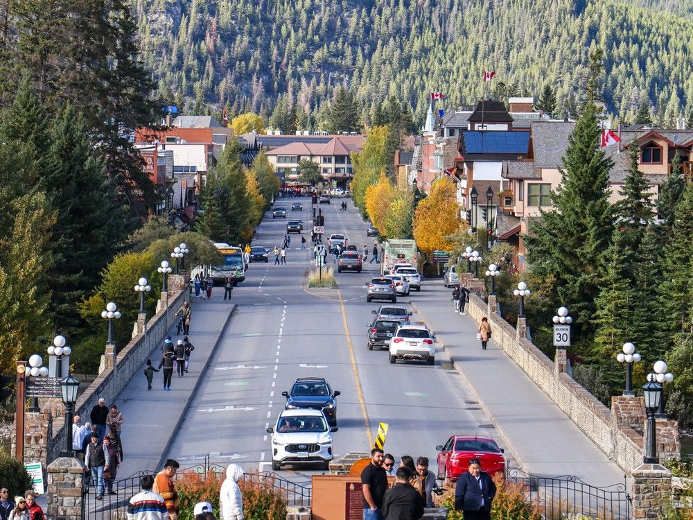 Revitalizing Banff Caribou Street Set for a Major Transformation
