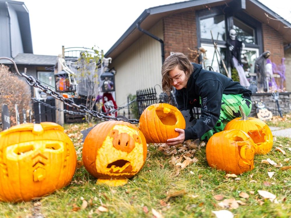 Calgary Halloween 2024 Safety tips, popular candy and photos Calgary