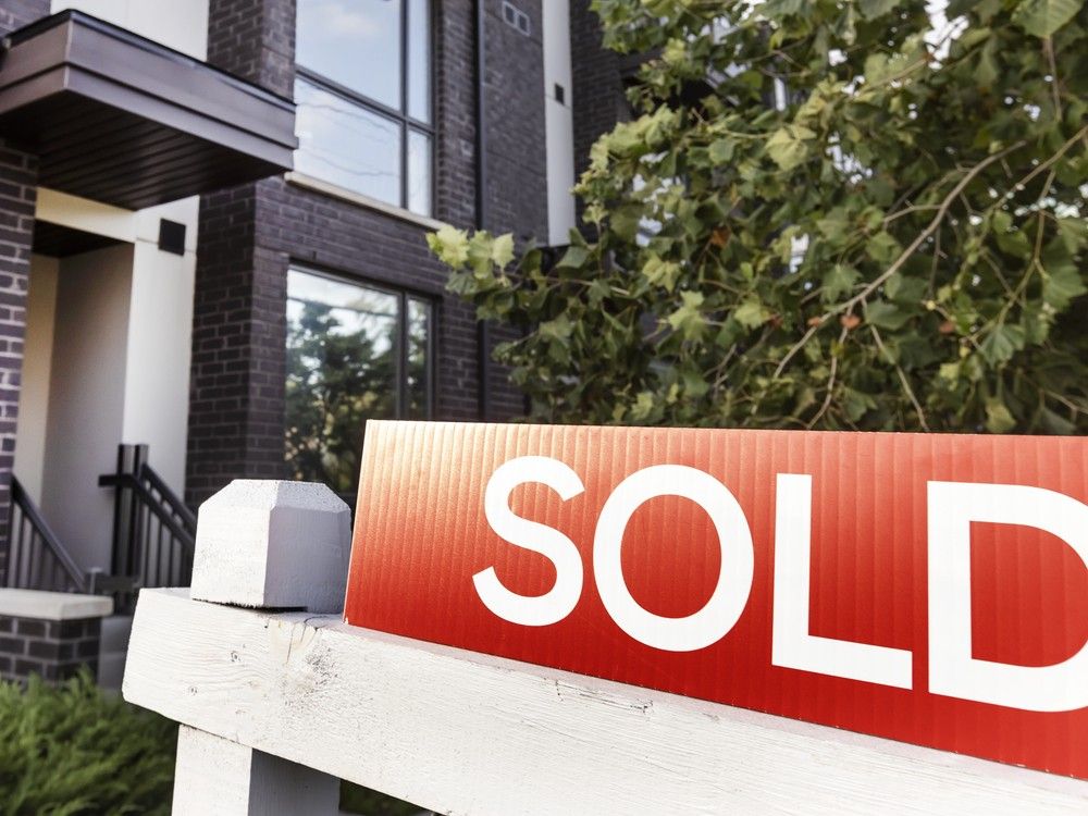 Calgary’s streaking real estate market showing signs of cooling off